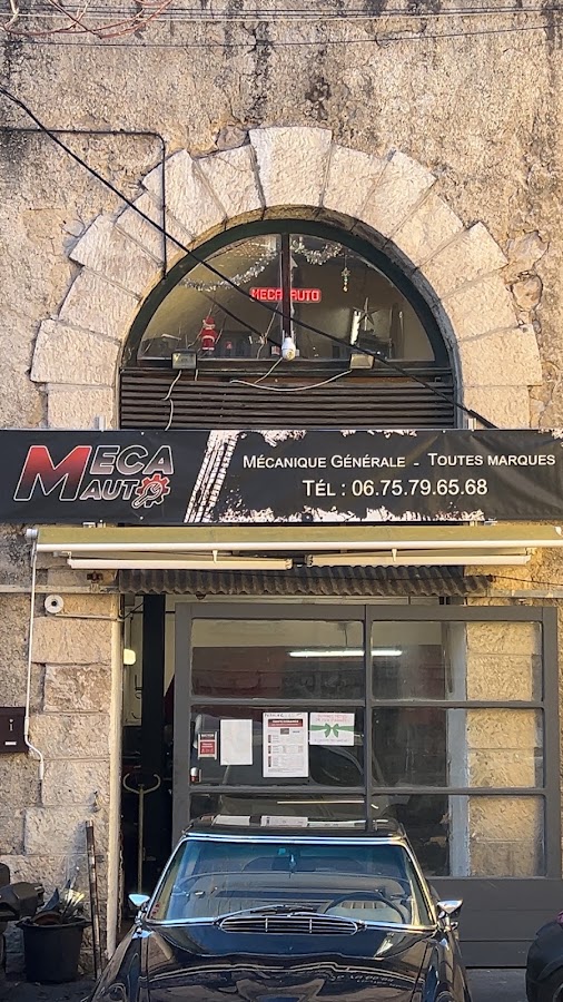Meca auto