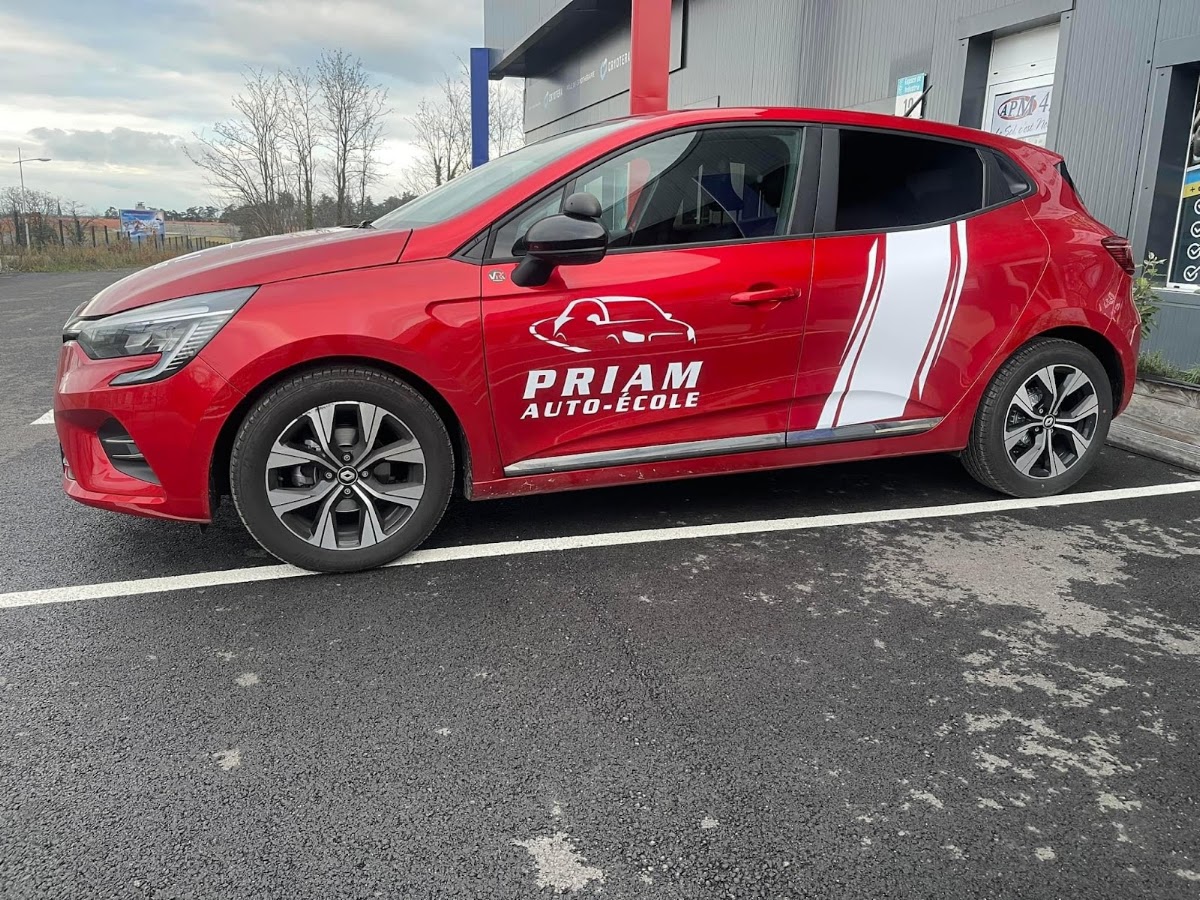 Priam Auto Ecole