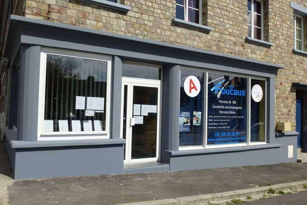AUTO ECOLE FOUCAUX