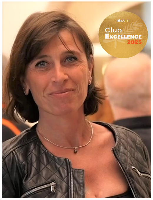 Sophie BEVILACQUA -SAFTI. Agent Immobilier SAFTI - SATHONAY VILLAGE, SATHONAY CAMP ET FONTAINES SUR SAONE