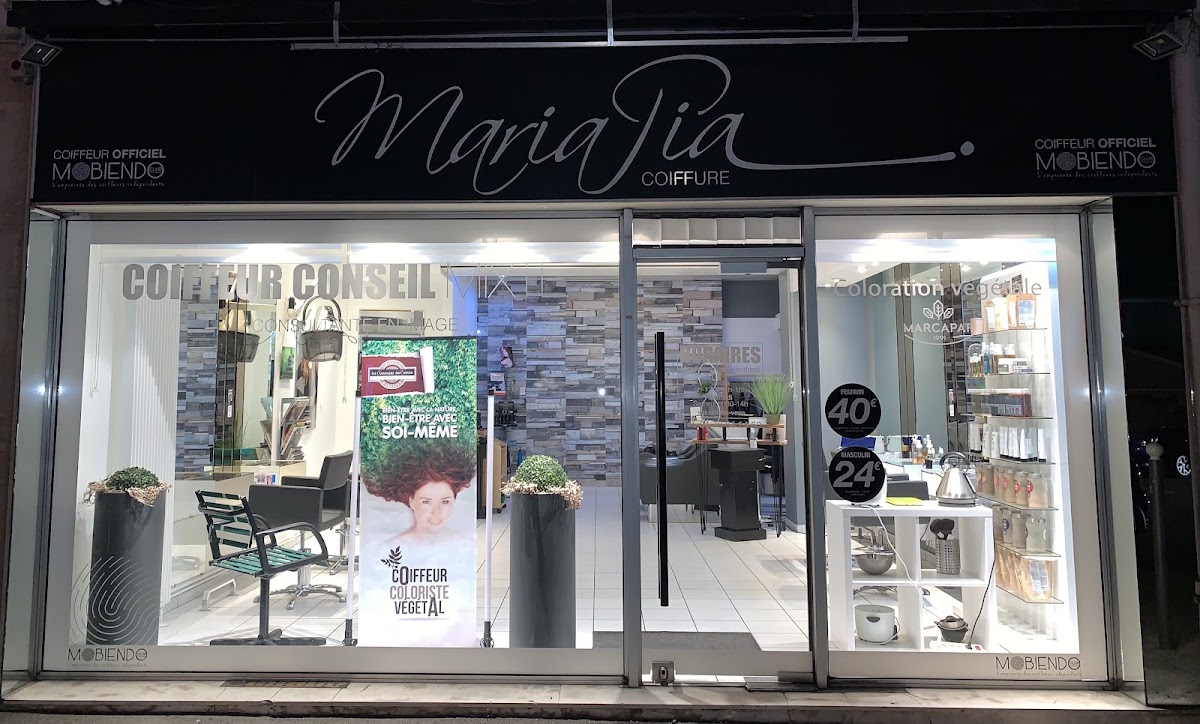 Mariapia Coiffure