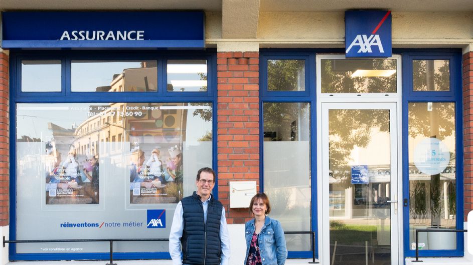 AXA Assurance et Banque Fabien Delzenne