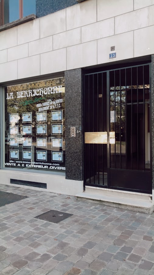 La Berrichonne SARL