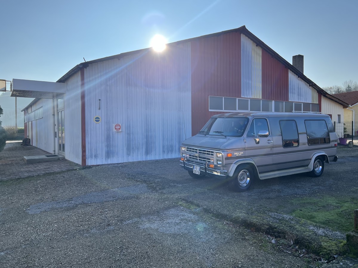 JLV GARAGE AUTOMOBILE