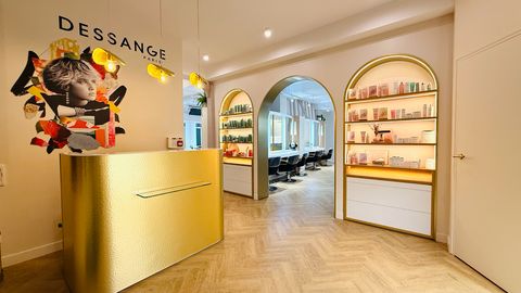 DESSANGE - Coiffeur Troyes