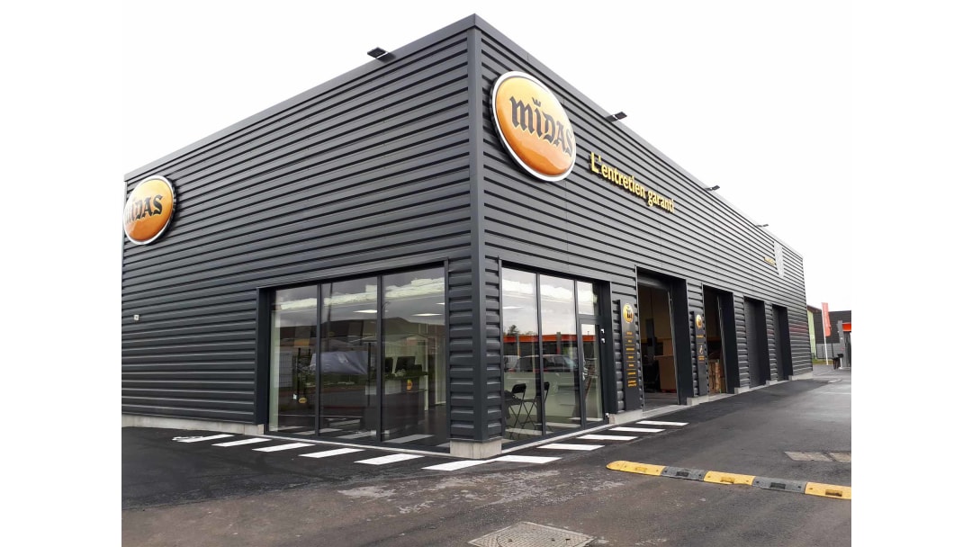 Midas DENAIN