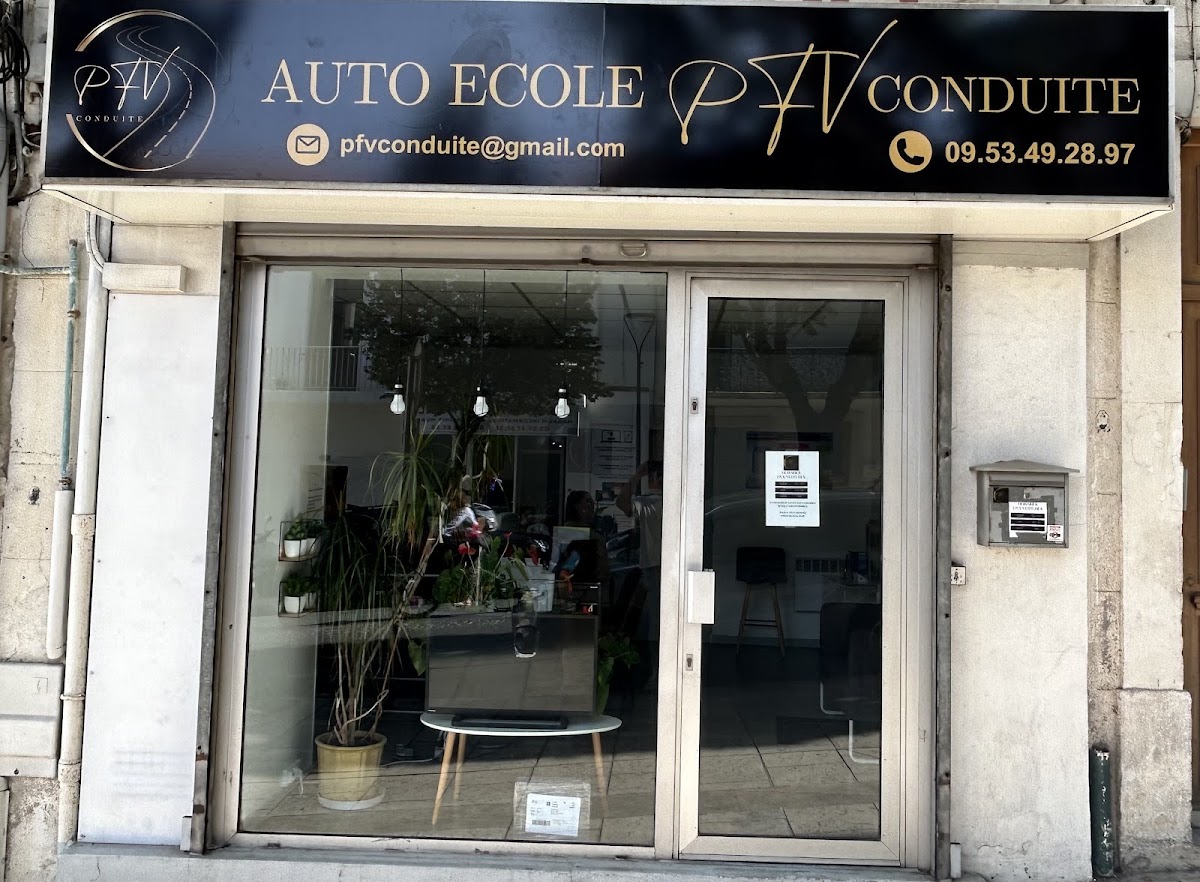 Auto Ecole PFV Conduite