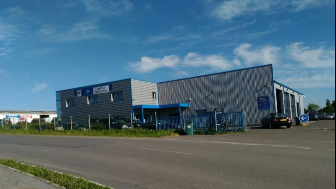 TOP GARAGE - AUTO SERVICES