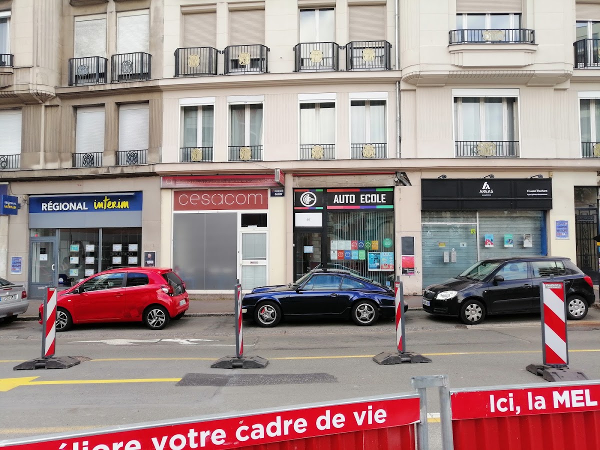 Auto école Carnot