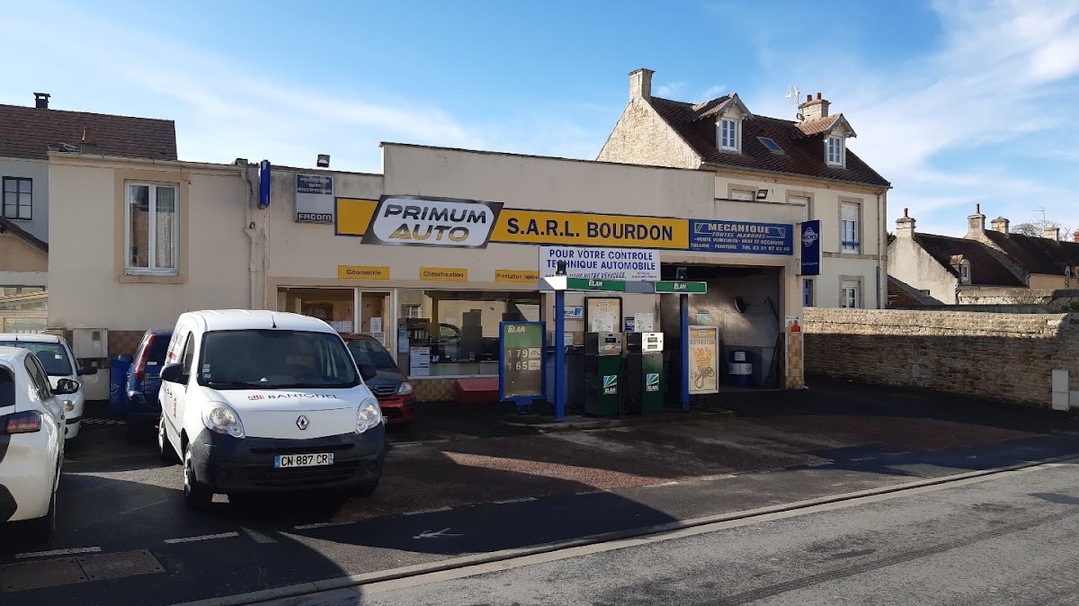 Garage Bourdon
