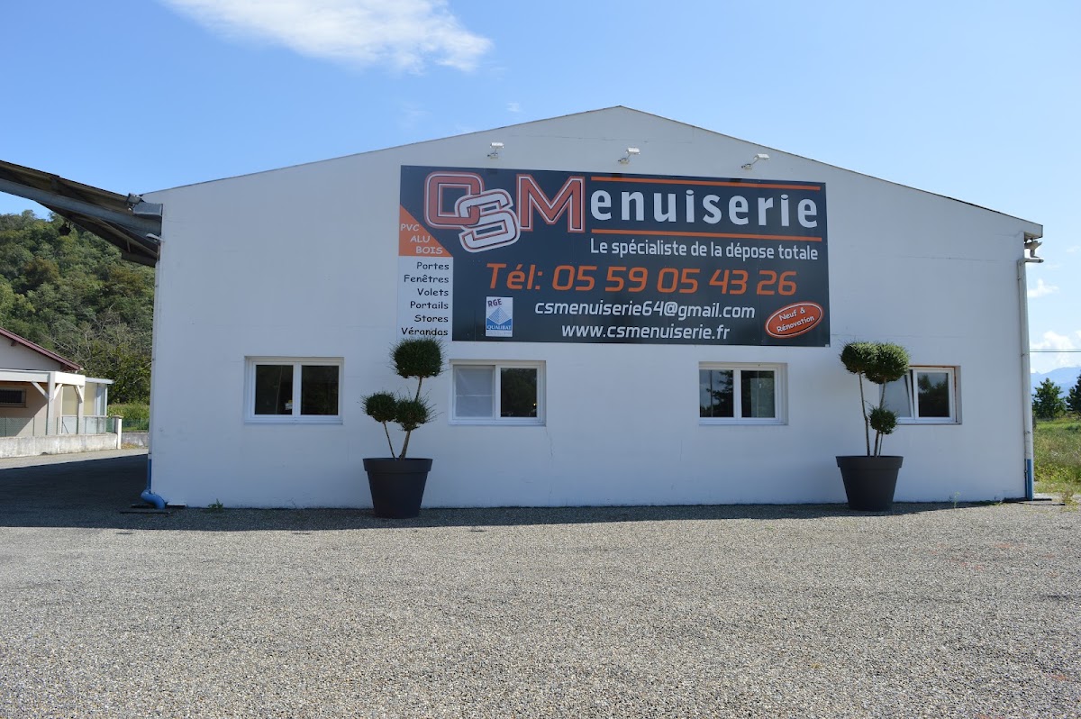 CS Menuiserie