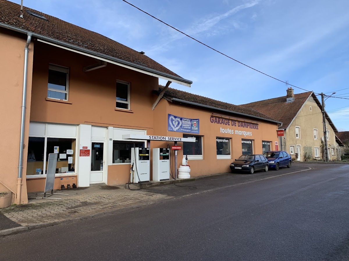 SARL Les Vernes - Motrio