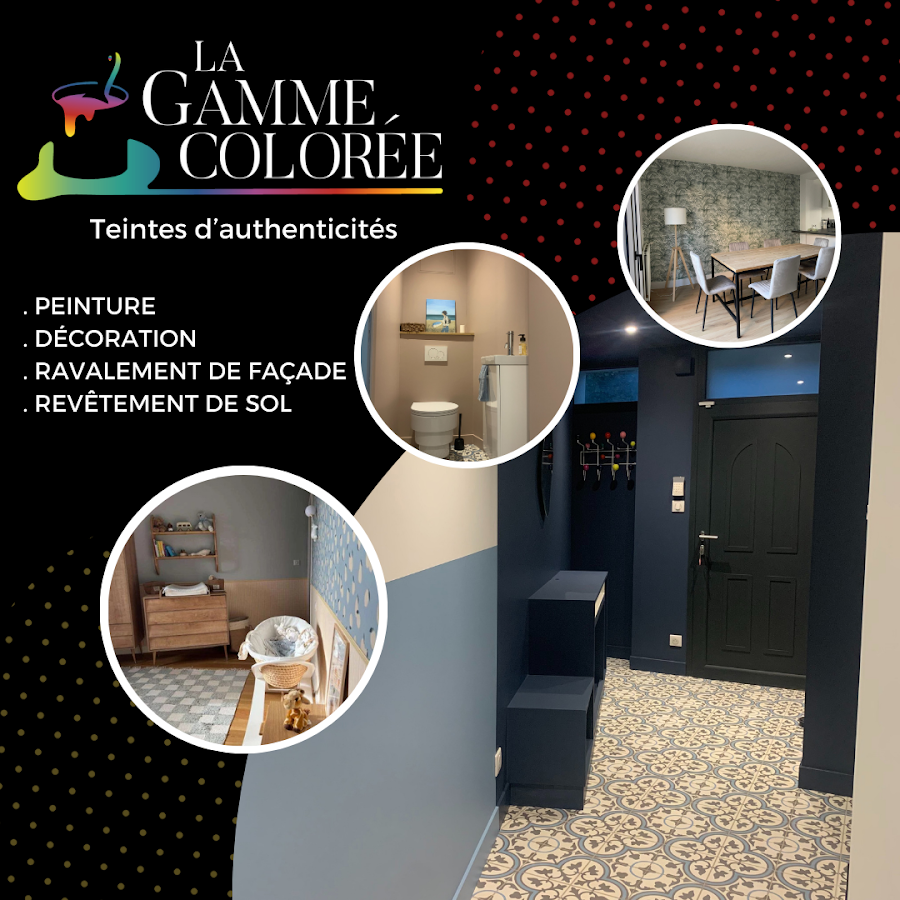 LA GAMME COLOREE