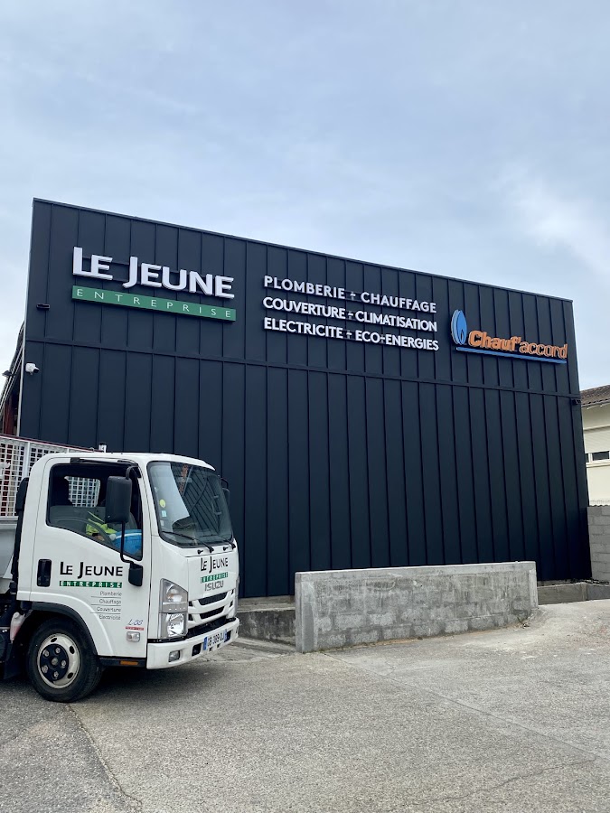 LE JEUNE Entreprise