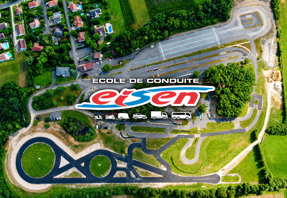 Ecole de conduite EISEN – Montbéliard