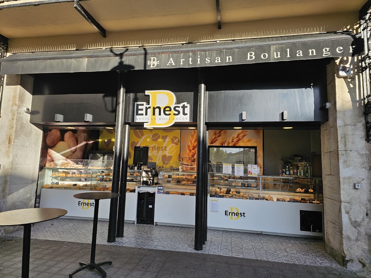 Ernest Artisan Boulanger