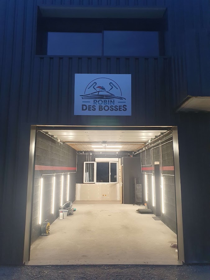 Robin Des Bosses