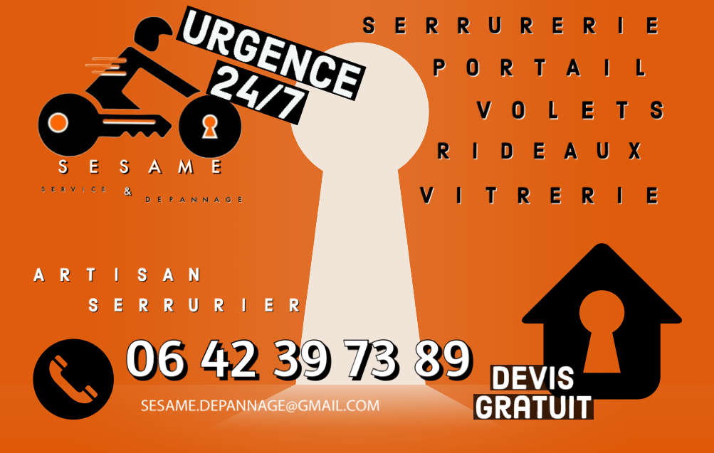Sésame Dépannage