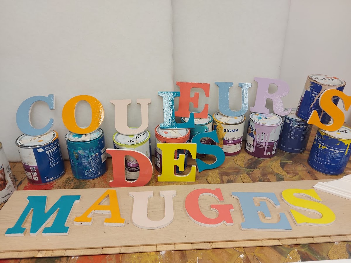 Couleurs des Mauges