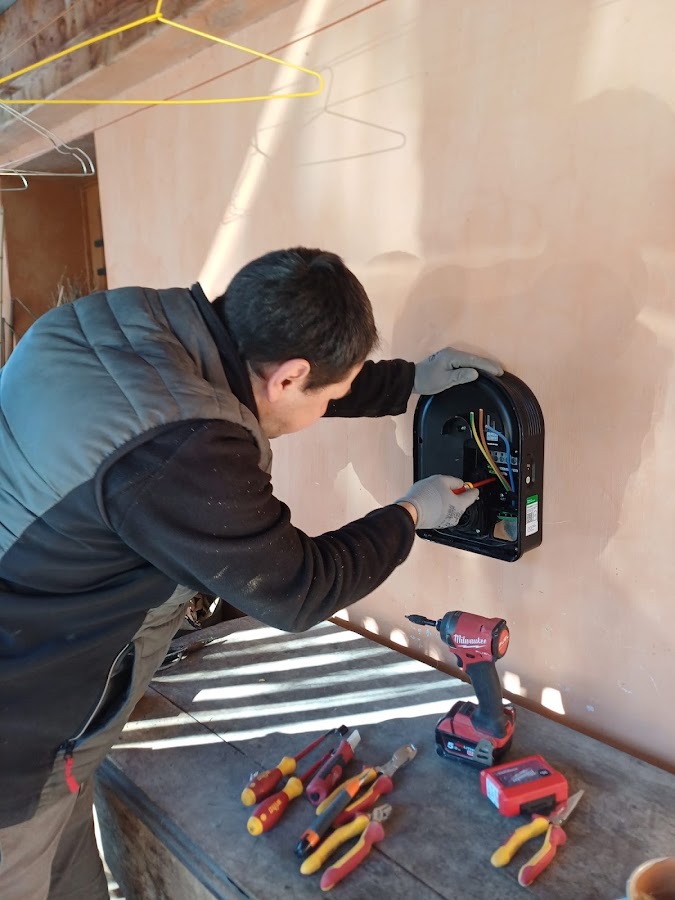 Électricien à Grenoble et dans la vallée du Grésivaudan - S.E. Installations