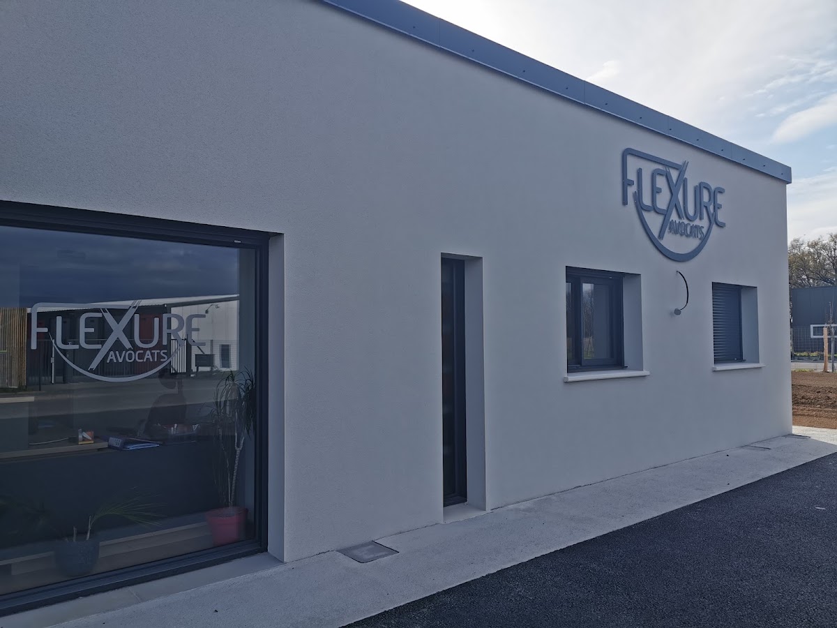 Adeline Lacoste et Richard Filipiak - Cabinet d'Avocats à Poitiers - FLEXURE AVOCATS
