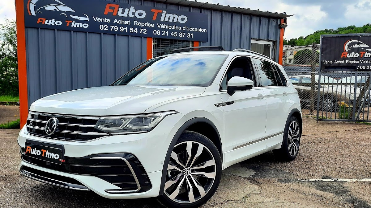 Auto timo