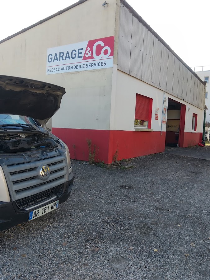 Pessac Automobile Services