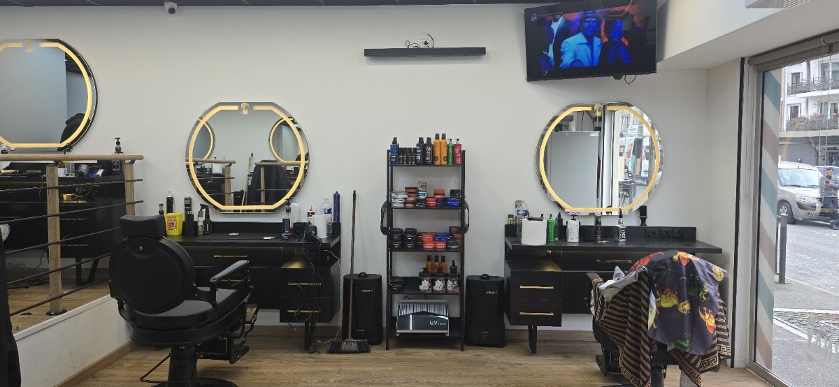 Barbershop gournay-sur-marne