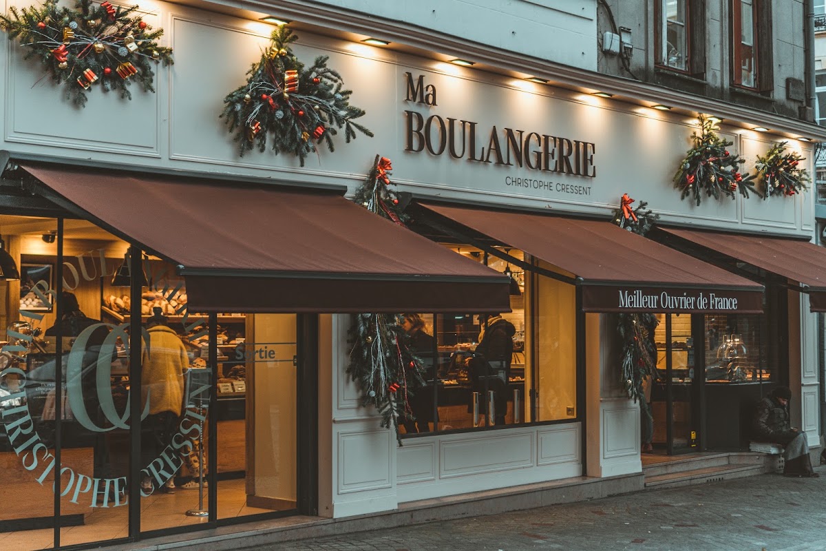 Ma BOULANGERIE