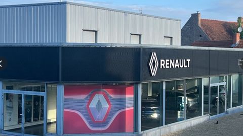 Renault / Dacia - R&D Automobiles