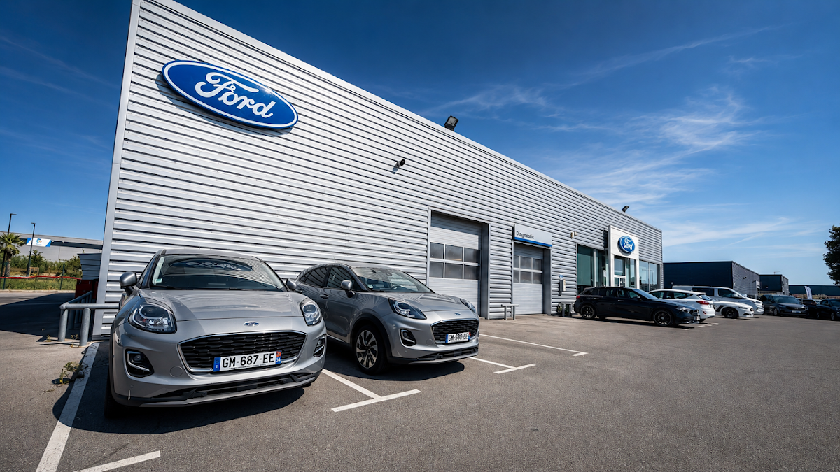 Ford Sète
