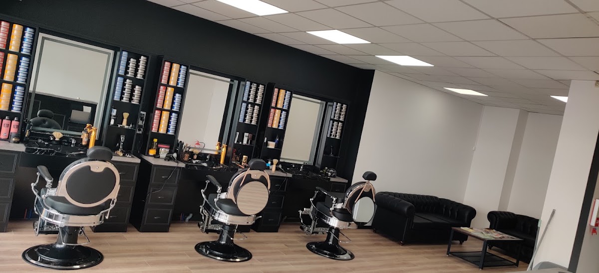 Le Barbier Coiffeur d'Épinal