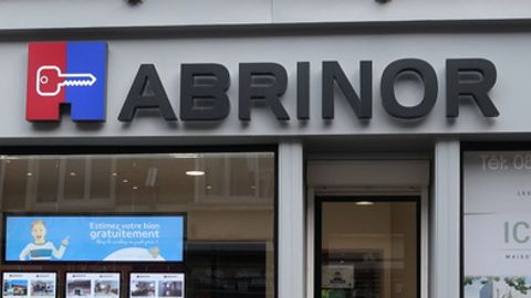 ABRINOR Immobilier Orchies - Agence Immobilière Gestion Locative & Syndic