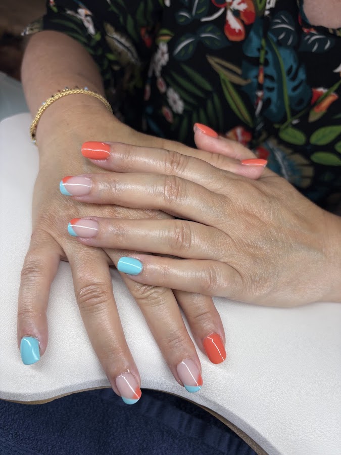 miami nails