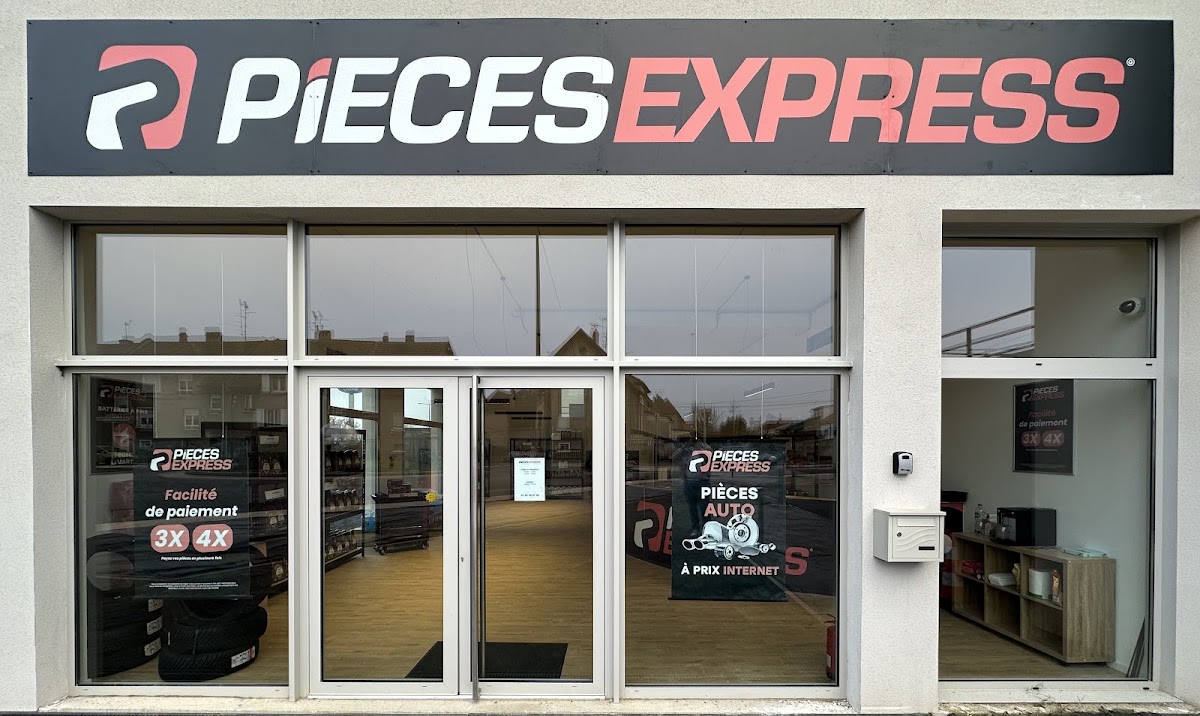 PIECES EXPRESS TERVILLE